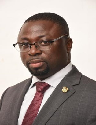 DR. FRED KYEI ASAMOAH – CTVET – SPEAKER