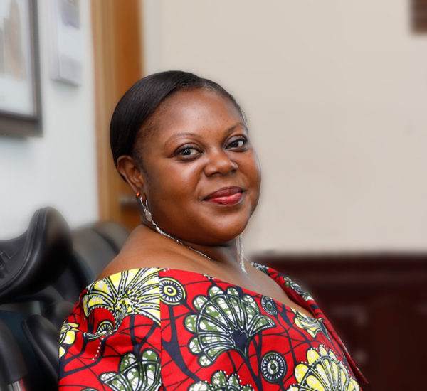 JEMIMA NUNOO (PhD, MA(res), MA, BSc (Hons)) – PC (BOARD MEMBER) – MODERATOR