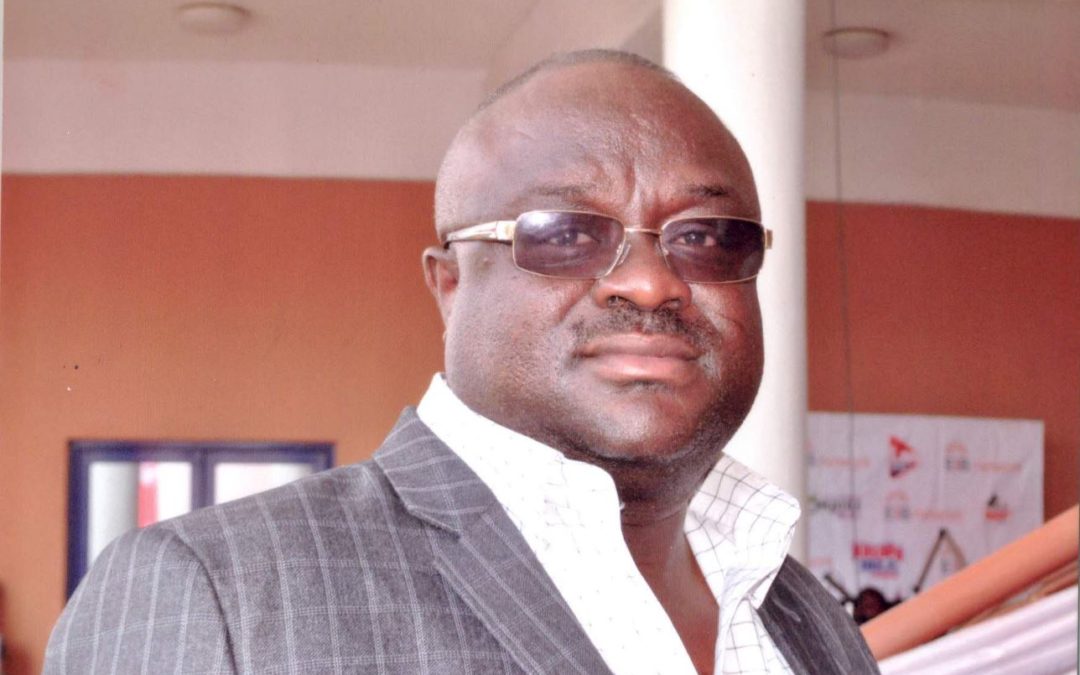 Kwaku Boateng -Director Local Content, Petroleum Commission – Speaker